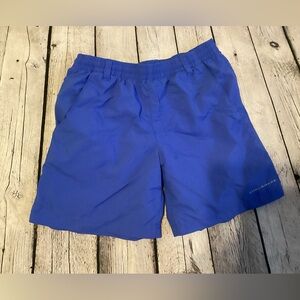 Boys Blue Columbia Shorts